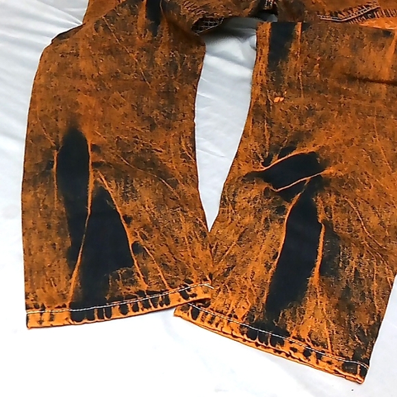 EV jeans.Sz.40..Rust - Picture 7 of 8